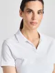 Susa Lady - Poloshirt - weiß